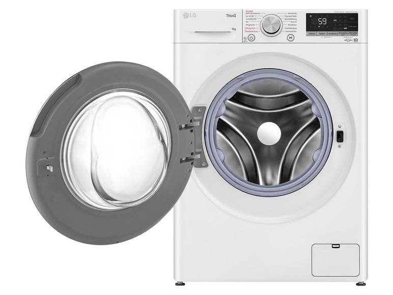 LG Waschmaschine »F4WV7090«, 9kg, Wifi Sonderangebot