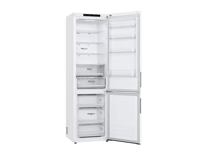 LG Kühl-Gefrierkombination, »GBP62SWNAC«, Total NoFrost Versandkostenfrei