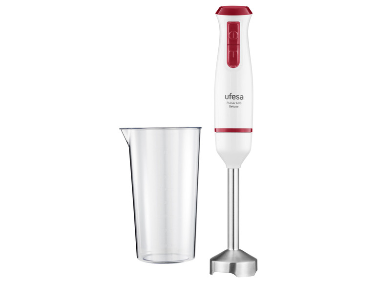 Ufesa Stabmixer »Pulsar 600 Deluxe«, 600 W Großer Ausverkauf