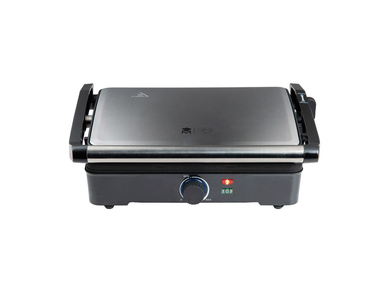Masterpro Kontaktgrill, 2000 W, thermostatgesteuert Flash Sale