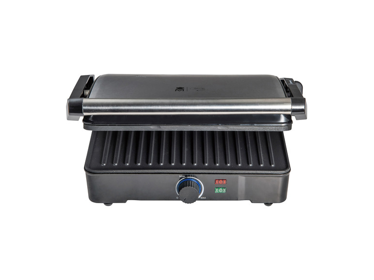 Masterpro Kontaktgrill, 2000 W, thermostatgesteuert Flash Sale