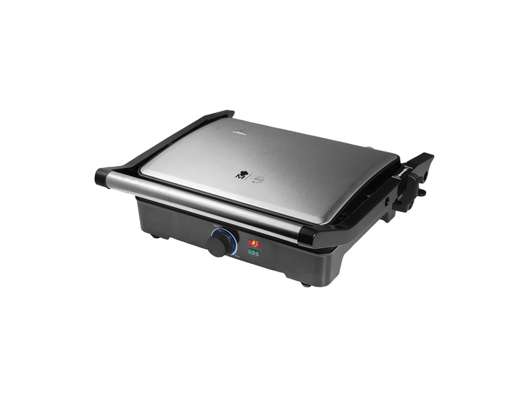 Masterpro Kontaktgrill, 2000 W, thermostatgesteuert Flash Sale