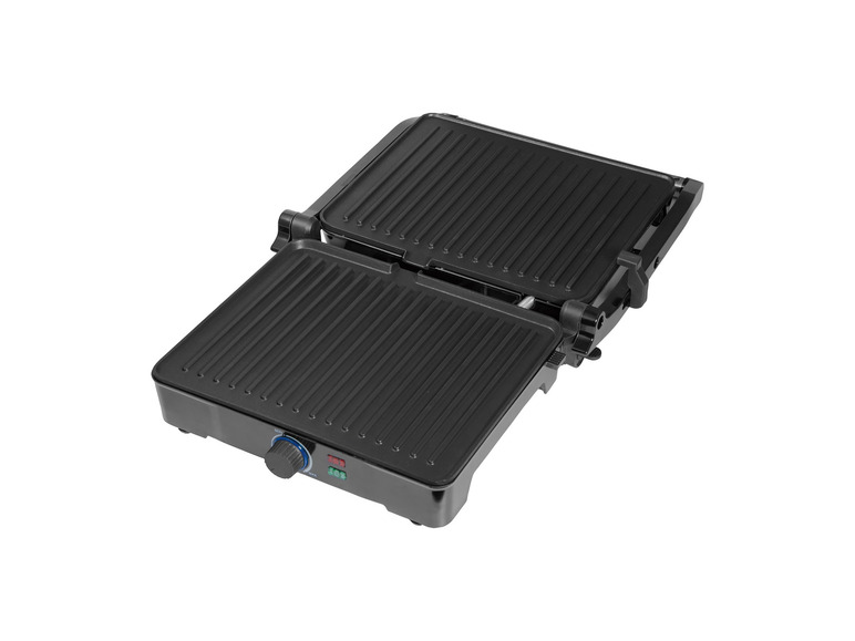 Masterpro Kontaktgrill, 2000 W, thermostatgesteuert Flash Sale