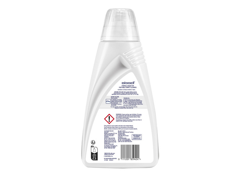 Bissell Reinigungsmittel »Oxygen Boost« zur Fleckenreinigung Black Friday