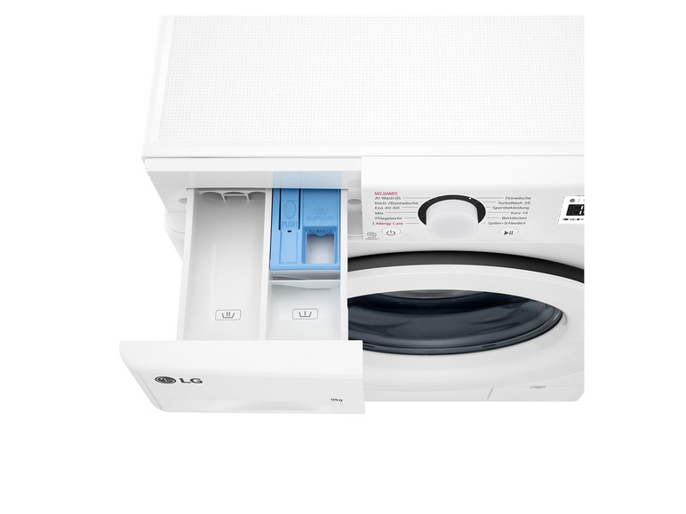 LG Waschmaschine »F4WR3193« 1360 U/min Muttertagsangebot