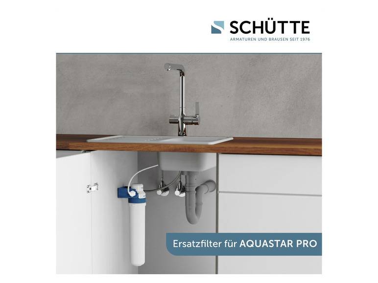 Schütte BWT Ersatzfilter für Aquastar PRO Filtersystem Neueste Mode
