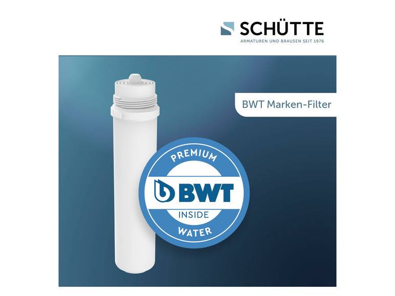 Schütte BWT Ersatzfilter für Aquastar PRO Filtersystem Neueste Mode