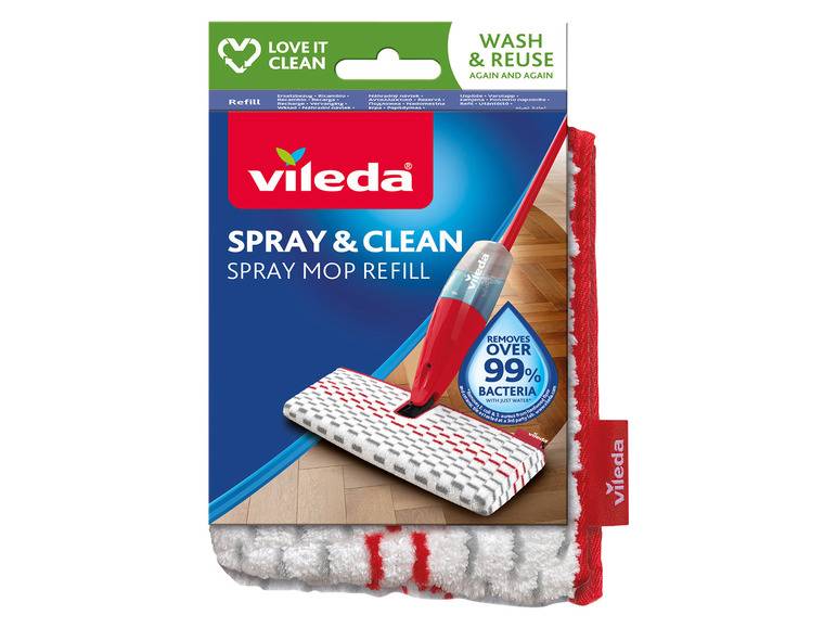 Vileda Spray and Clean Blitzangebot