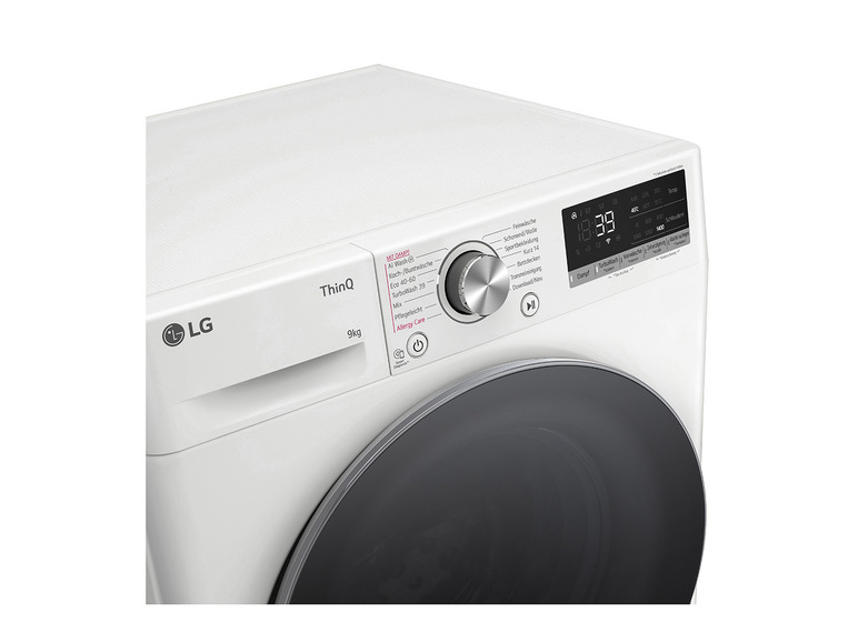 LG Waschmaschine »F4WR7091« 1360 U/min Neuheiten