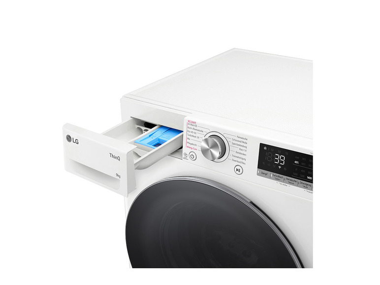 LG Waschmaschine »F4WR7091« 1360 U/min Neuheiten