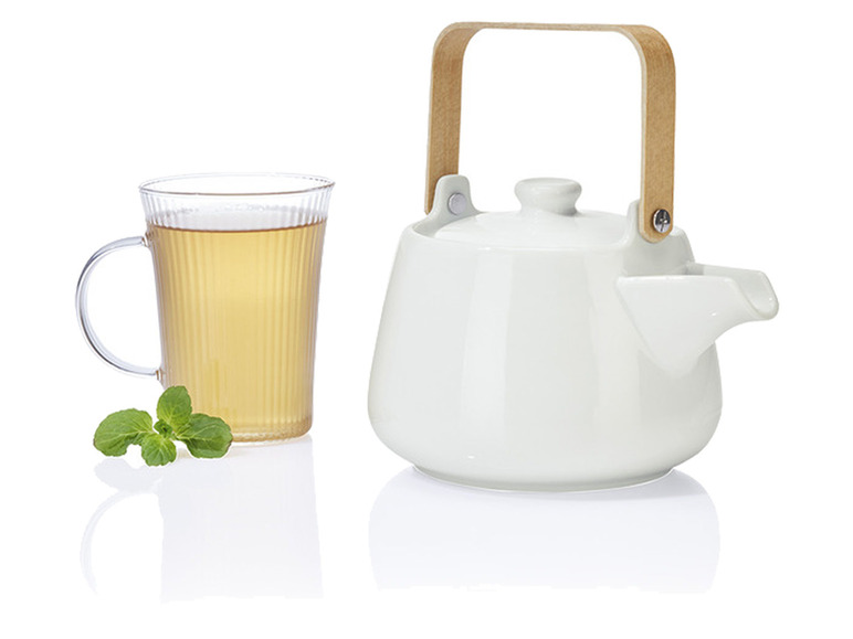 ERNESTO® Teekanne + 2er Set Tassen Bestseller