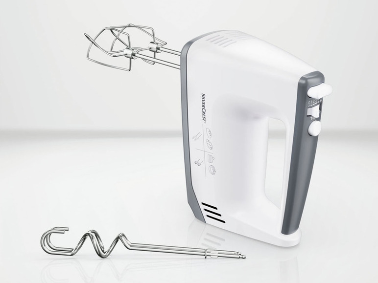 SILVERCREST® KITCHEN TOOLS Handmixer »SHM 300 D2«, 300 W VIP-Rabatte