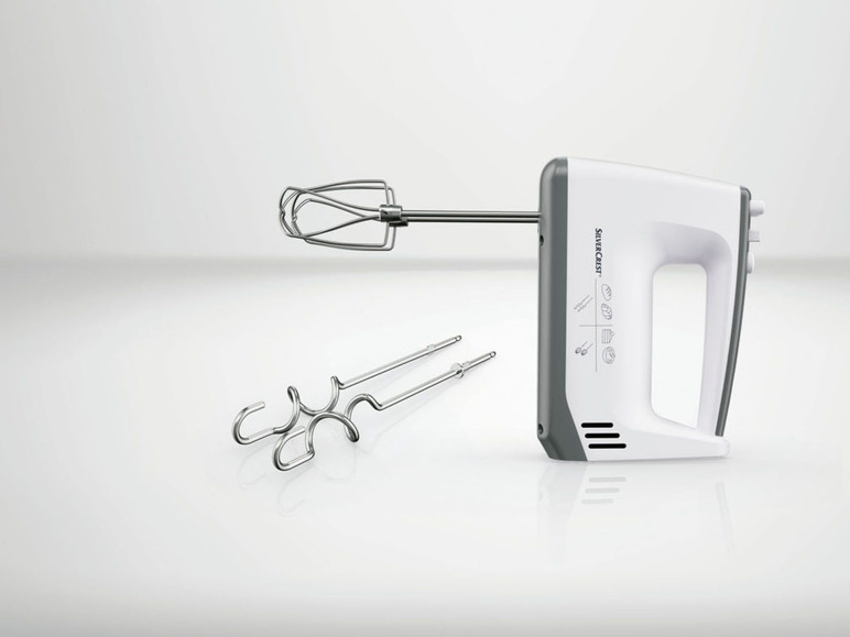 SILVERCREST® KITCHEN TOOLS Handmixer »SHM 300 D2«, 300 W VIP-Rabatte