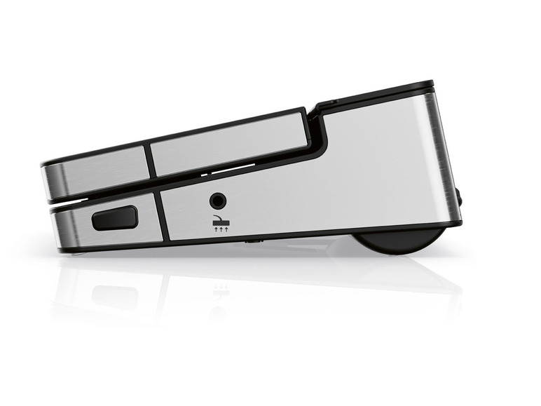 SILVERCREST® KITCHEN TOOLS Vakuumierer »SVEB 160 B2«, Edelstahl-Optik Tiefpreis
