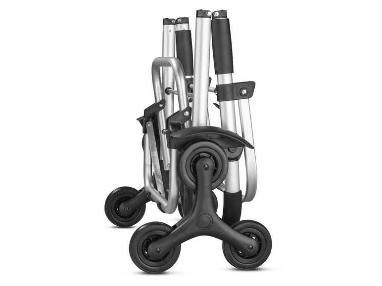 TOPMOVE® Einkaufstrolley »TET 40 A1«, reflektierend Letzte 3 Tage