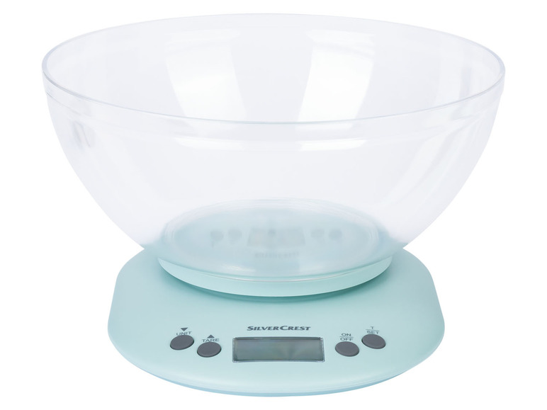 SILVERCREST® KITCHEN TOOLS Küchenwaage, mit LC-Display Neueste Stile