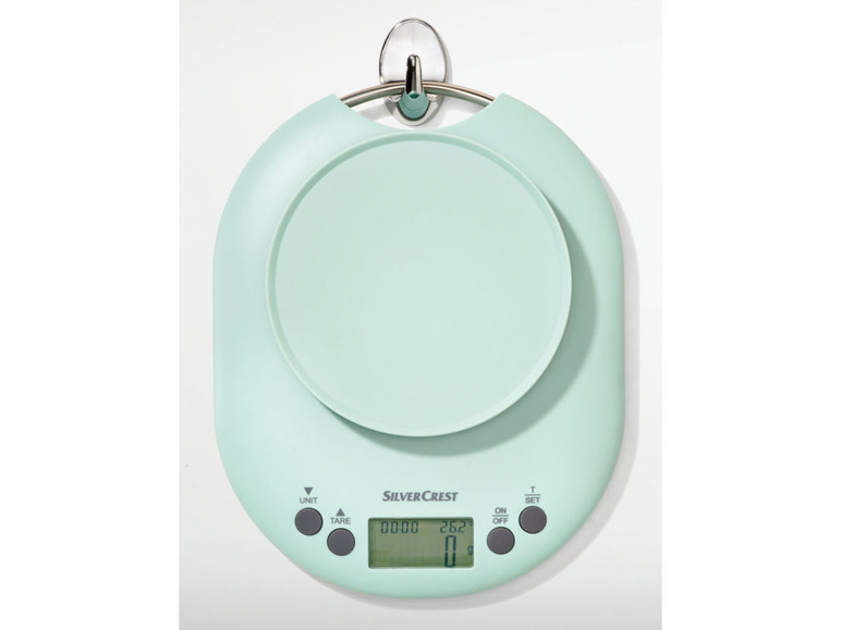 SILVERCREST® KITCHEN TOOLS Küchenwaage, mit LC-Display Neueste Stile