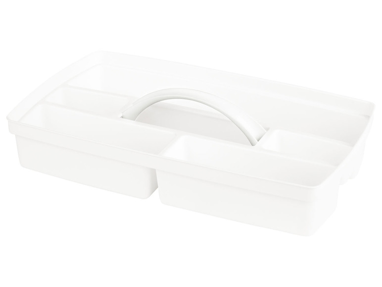 crelando® Näh-/Aufbewahrungsbox, mit Einlegefach Letzte 2 Tage