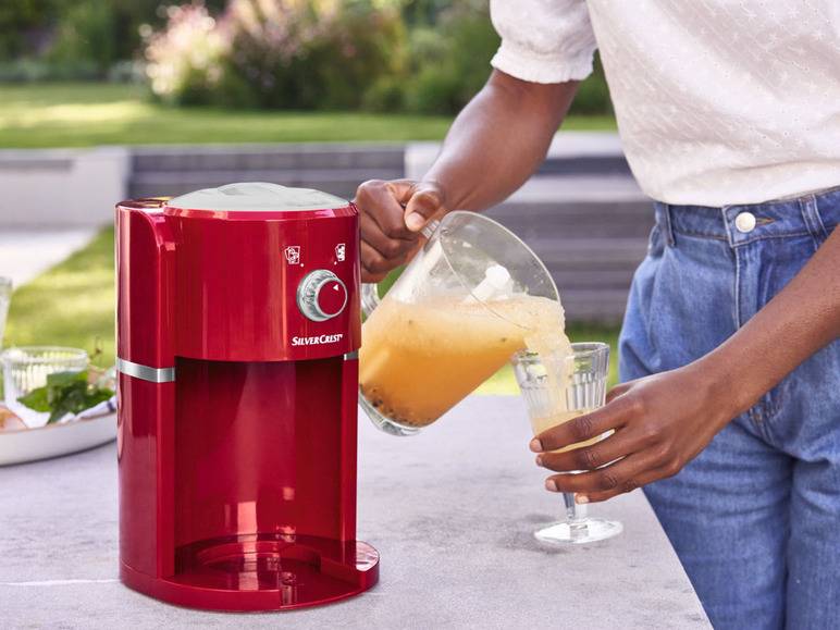 SILVERCREST® KITCHEN TOOLS Slushy-Maker »SSM 30 A1«, 1,1 l, 30 Watt Bis zu 50% Rabatt