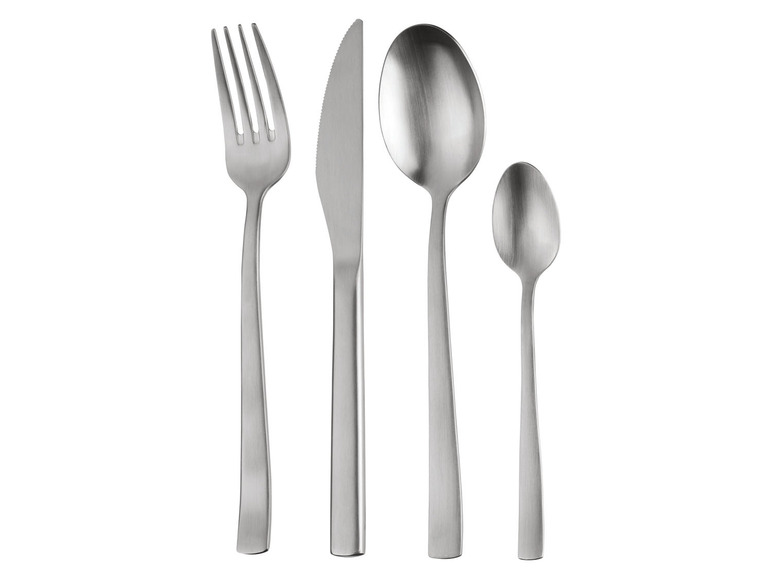 ERNESTO® Tafelbesteck, 24-teilig Bis zu 60% Rabatt