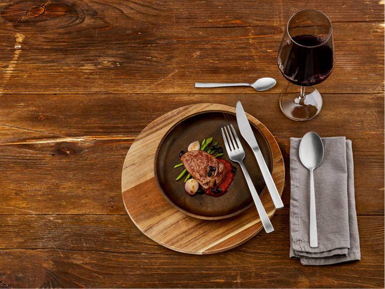 ERNESTO® Tafelbesteck, 24-teilig Bis zu 60% Rabatt