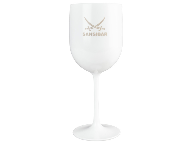 SANSIBAR Weingläser \ Champagnergläser \ Trinkgläser, 4-teilig Nur für heute