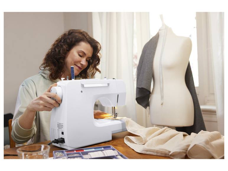 crelando® Nähgarn-Set, Modefarben, 64-teilig Sonderangebot der Fabrik