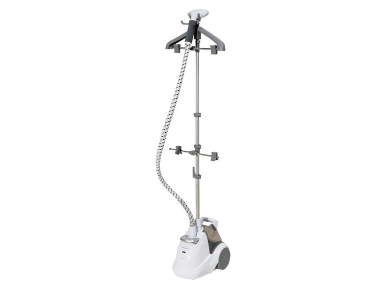 SILVERCREST® Dampfglättersystem SDGS 1630 B1 Vierteljährliche Förderung