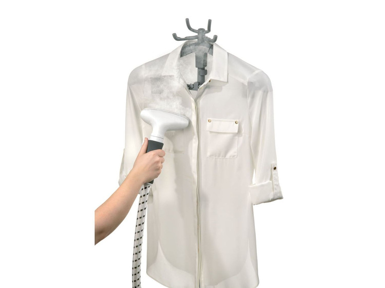 SILVERCREST® Dampfglättersystem SDGS 1630 B1 Vierteljährliche Förderung