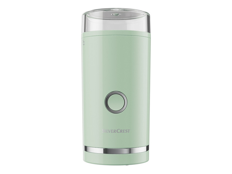 SILVERCREST® KITCHEN TOOLS Elektrische Kaffeemühle »SKMS 180«, inkl. Reinigungspinsel Discount Store für neue Produkte
