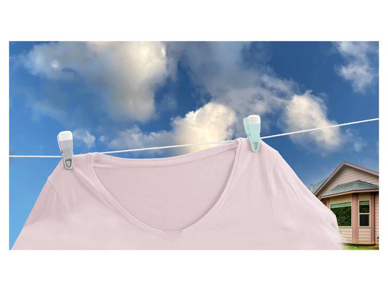 LIVARNO home Spezialwäscheklammern 24er / 20er Set Super Rabatt