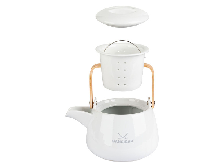 Sansibar Teekanne / Tassen 2er-/ Milch- und Zucker Set Riesige Rabatte