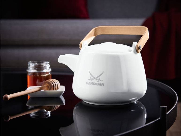 Sansibar Teekanne / Tassen 2er-/ Milch- und Zucker Set Riesige Rabatte