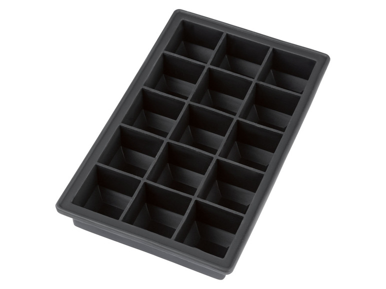 Sansibar Eiswürfelform / Eiskugelform aus Platinsilikon 50% Rabatt mit kostenlosem Versand