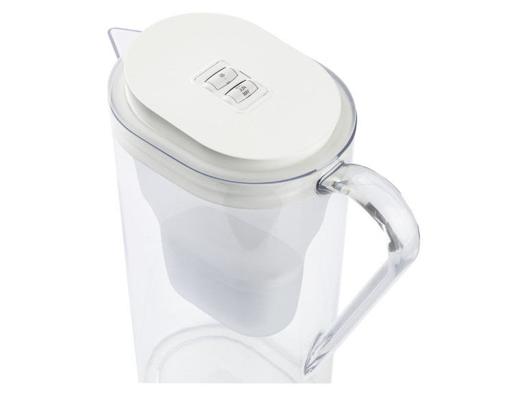ERNESTO® Wasserfilter-Starterset, inkl. 12 Filterkartuschen Clearance-Verkauf