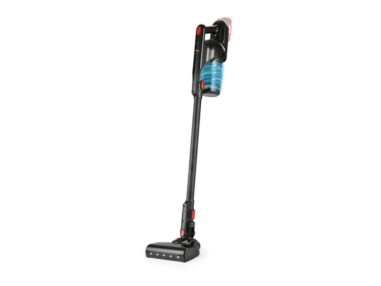 SILVERCREST® 20 V Handstaubsauger Akku Zyklon »SHAZ 20«, 2-in-1 Speichern exportieren