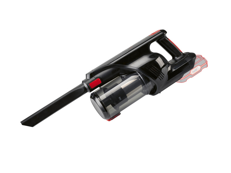 SILVERCREST® 20 V Handstaubsauger Akku Zyklon »SHAZ 20«, 2-in-1 Speichern exportieren