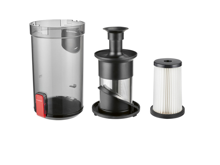 SILVERCREST® 20 V Handstaubsauger Akku Zyklon »SHAZ 20«, 2-in-1 Speichern exportieren