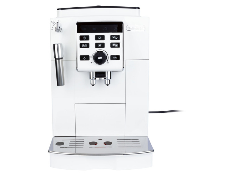 Delonghi Kaffeevollautomat »ECAM13.123.W«, super kompakt, weiß im Angebot