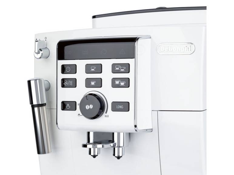 Delonghi Kaffeevollautomat »ECAM13.123.W«, super kompakt, weiß im Angebot