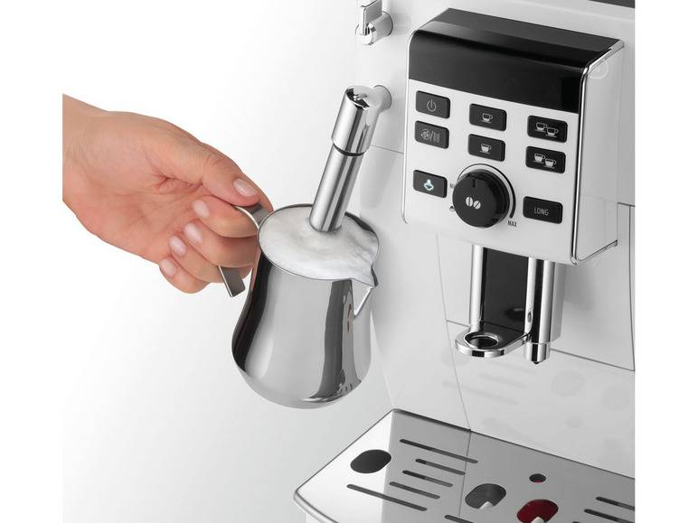Delonghi Kaffeevollautomat »ECAM13.123.W«, super kompakt, weiß im Angebot