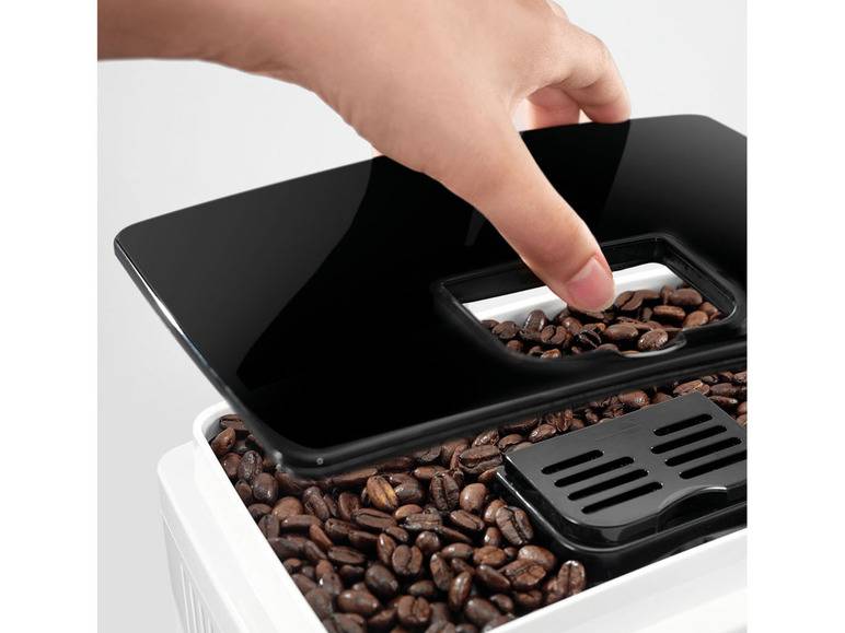 Delonghi Kaffeevollautomat »ECAM13.123.W«, super kompakt, weiß im Angebot