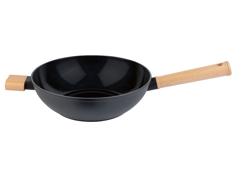 Russell Hobbs Wok, 28 cm, Recycling-Aluminium Blitzverkäufe