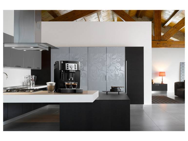 Delonghi Magnifica S »ECAM250.23.SB« Kaffeevollautomat silber-schwarz Limitierter Zeitrabatt