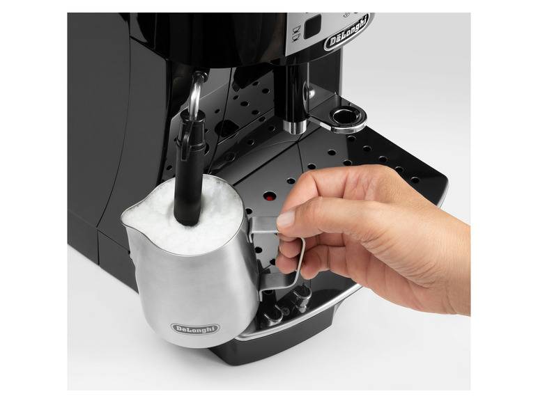 Delonghi Magnifica S »ECAM250.23.SB« Kaffeevollautomat silber-schwarz Limitierter Zeitrabatt