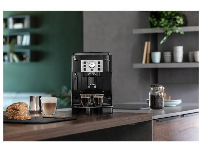 Delonghi Magnifica S »ECAM250.23.SB« Kaffeevollautomat silber-schwarz Limitierter Zeitrabatt
