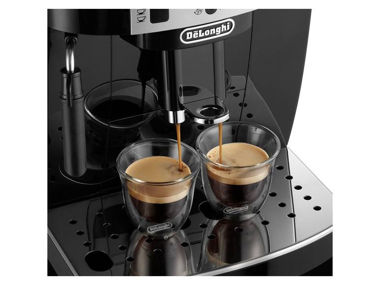Delonghi Magnifica S »ECAM250.23.SB« Kaffeevollautomat silber-schwarz Limitierter Zeitrabatt