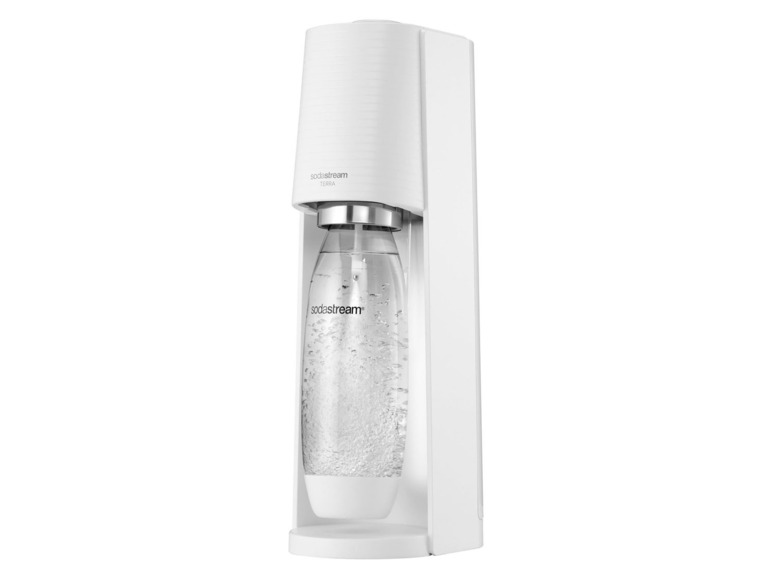 SodaStream Wassersprudler »Terra«, weiß Sonderangebot