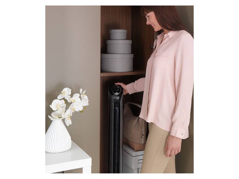 Rowenta Turmventilator »EOLE INFINITE VU6670«, 40 Watt Günstig kaufen