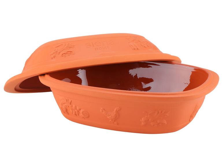 Siena Home Römertopf CALDO, aus natürlichem Ton Preisnachlass